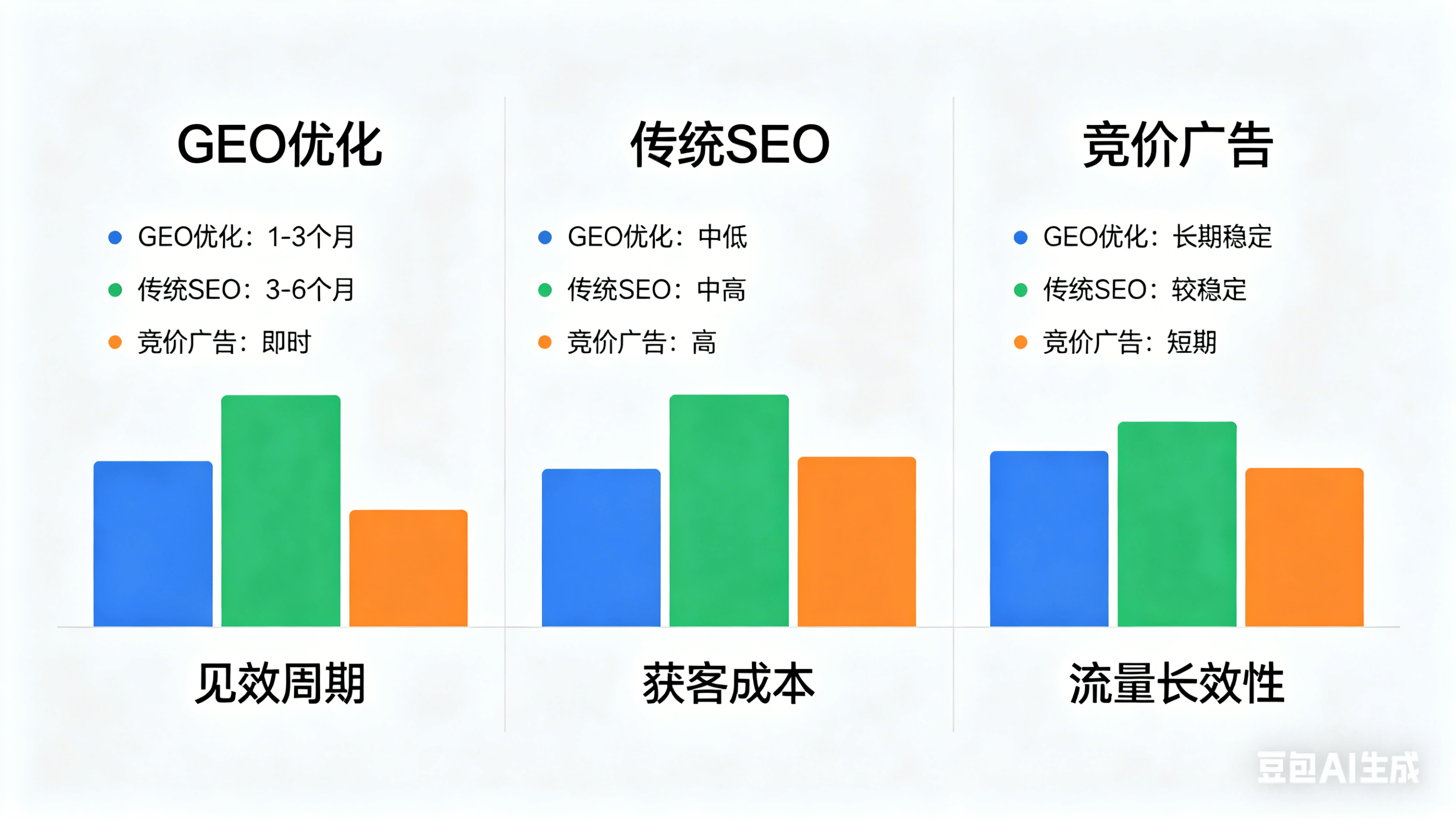 宁国GEO优化多久能出效果？企业AI获客见效周期全解析